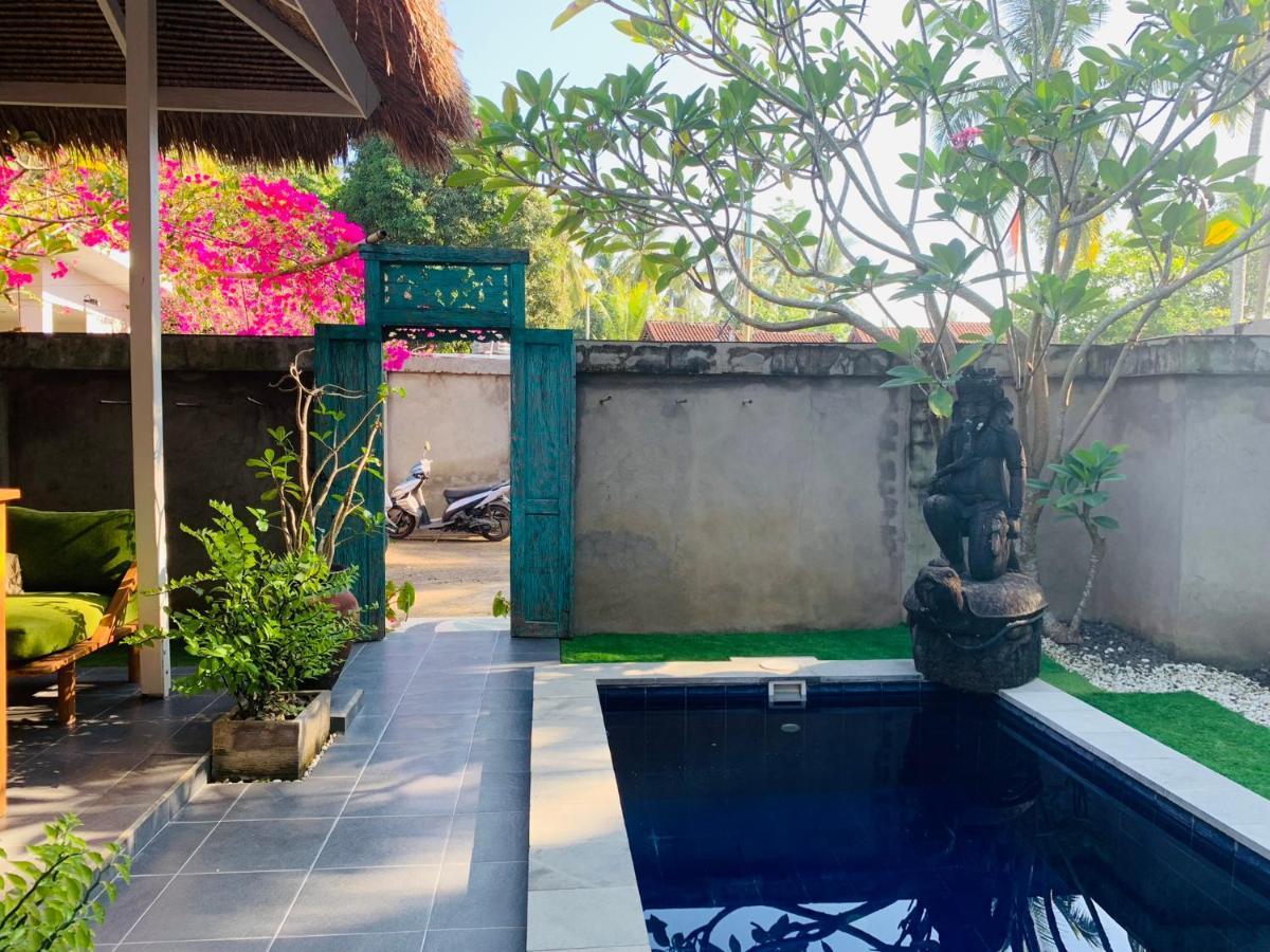 Mewali Villa'S Kuta  Eksteriør bilde