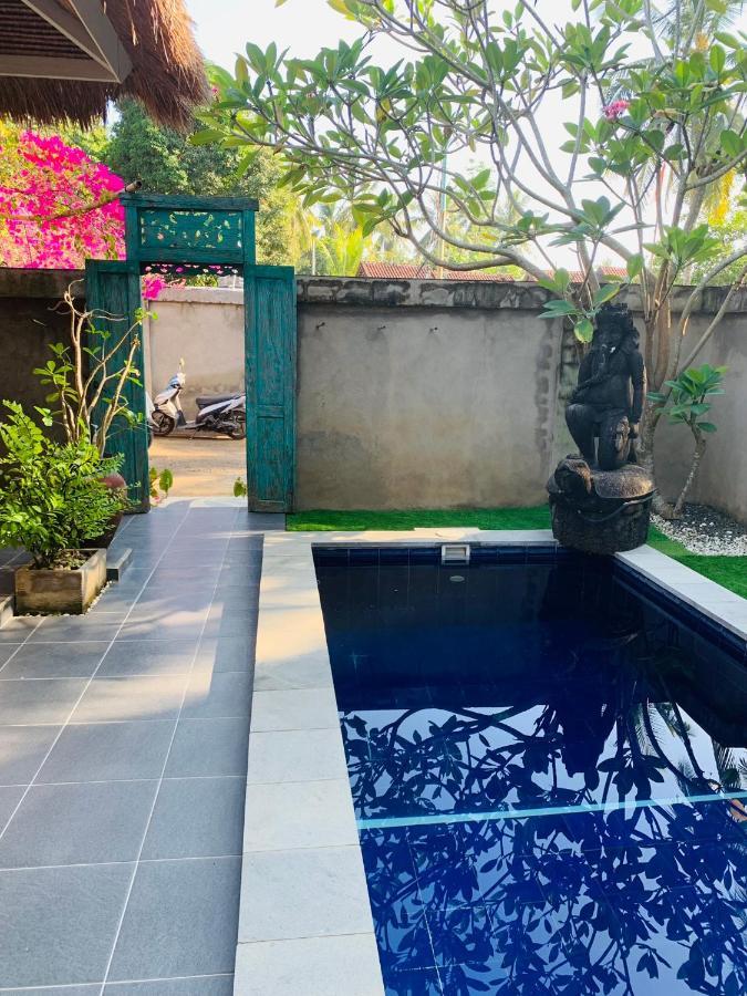 Mewali Villa'S Kuta  Eksteriør bilde