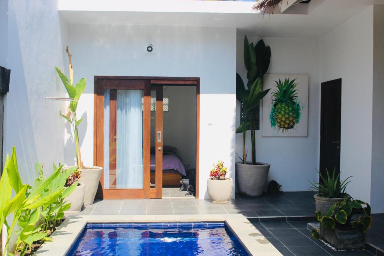 Mewali Villa'S Kuta  Eksteriør bilde