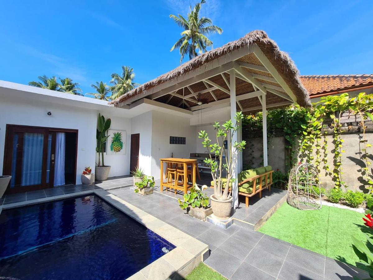 Mewali Villa'S Kuta  Eksteriør bilde