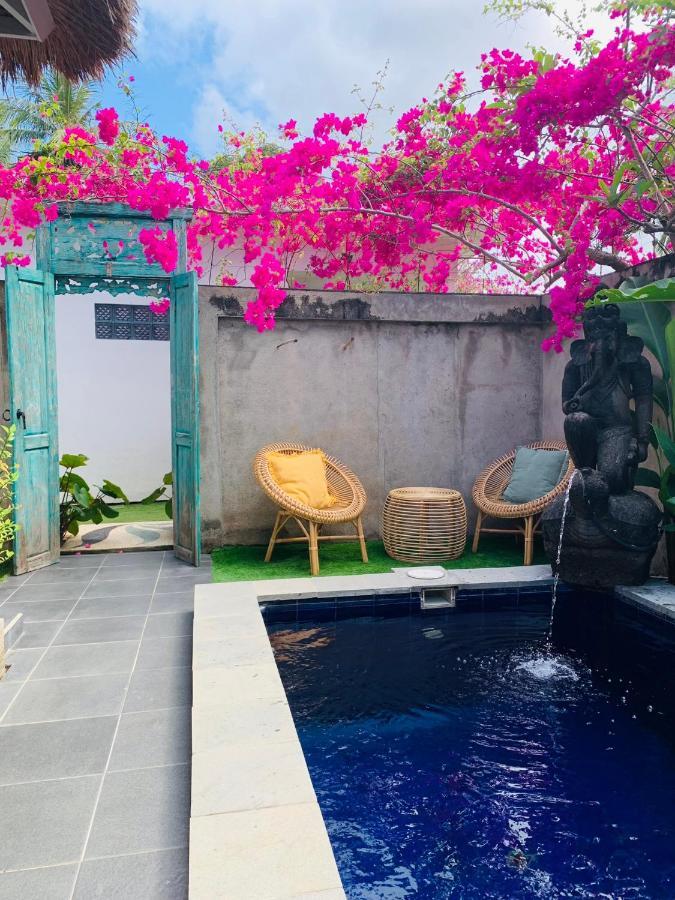 Mewali Villa'S Kuta  Eksteriør bilde
