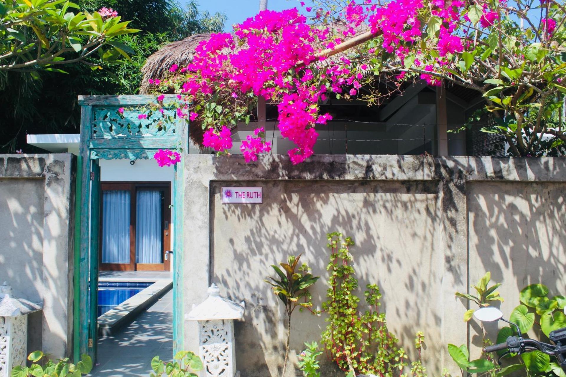 Mewali Villa'S Kuta  Eksteriør bilde
