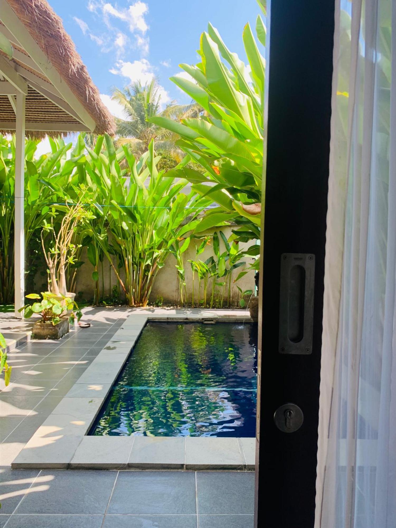 Mewali Villa'S Kuta  Eksteriør bilde