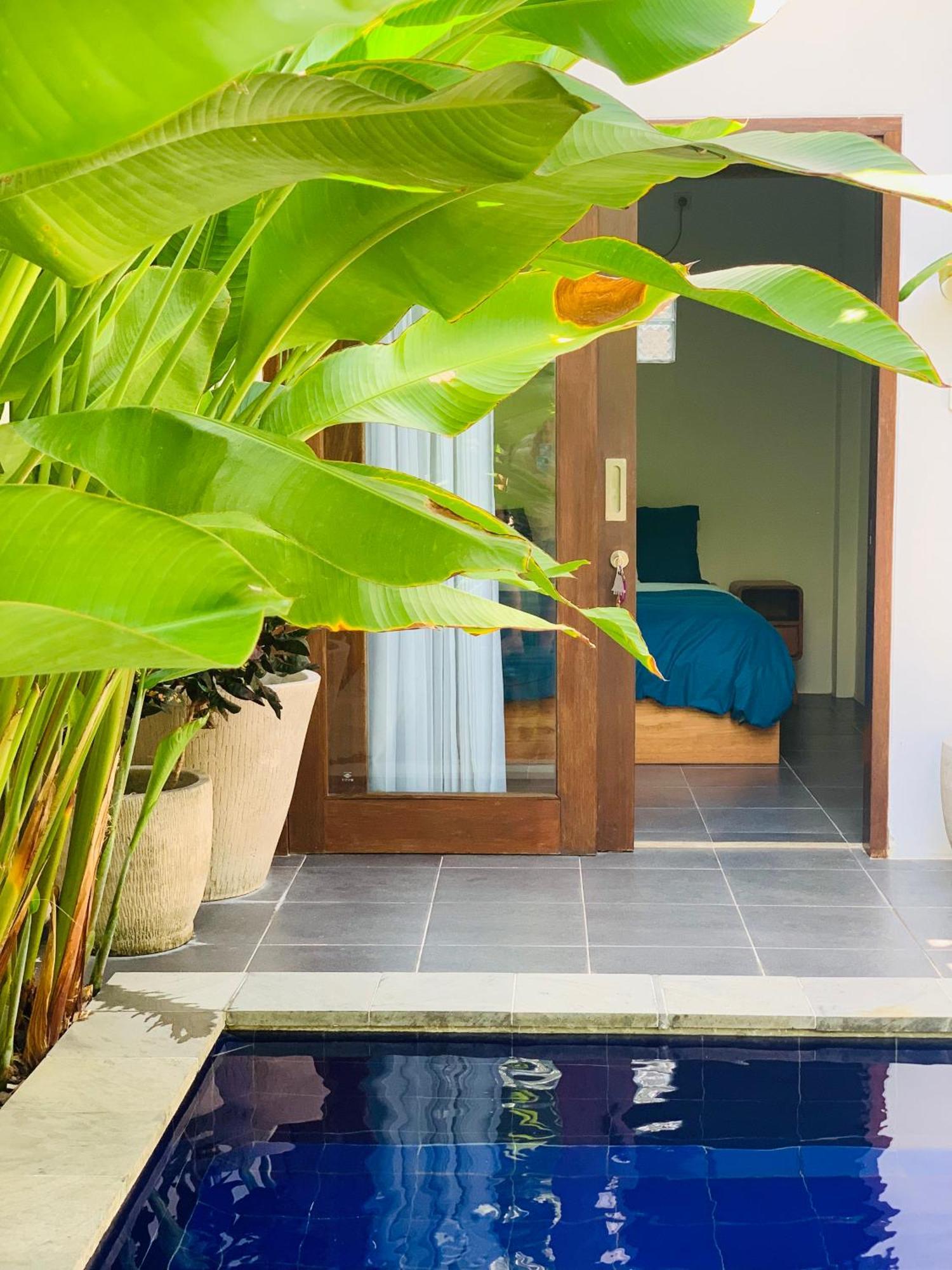 Mewali Villa'S Kuta  Eksteriør bilde