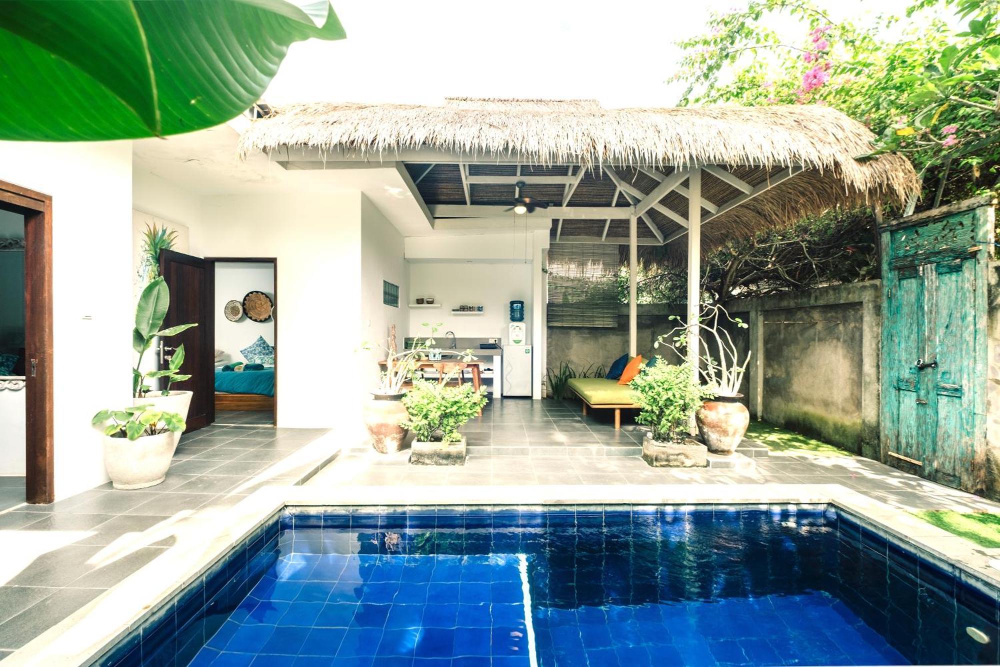Mewali Villa'S Kuta  Eksteriør bilde