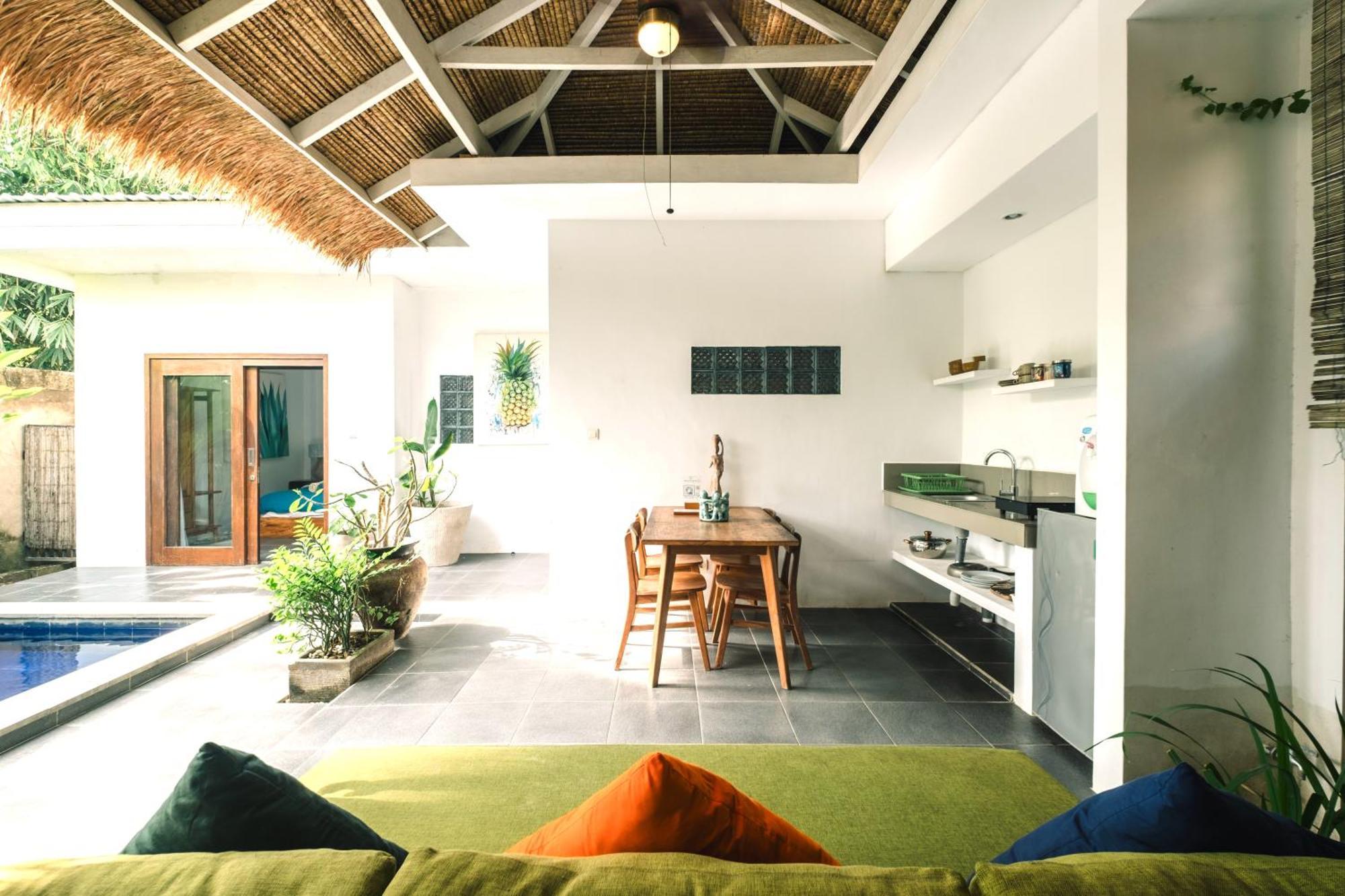 Mewali Villa'S Kuta  Eksteriør bilde