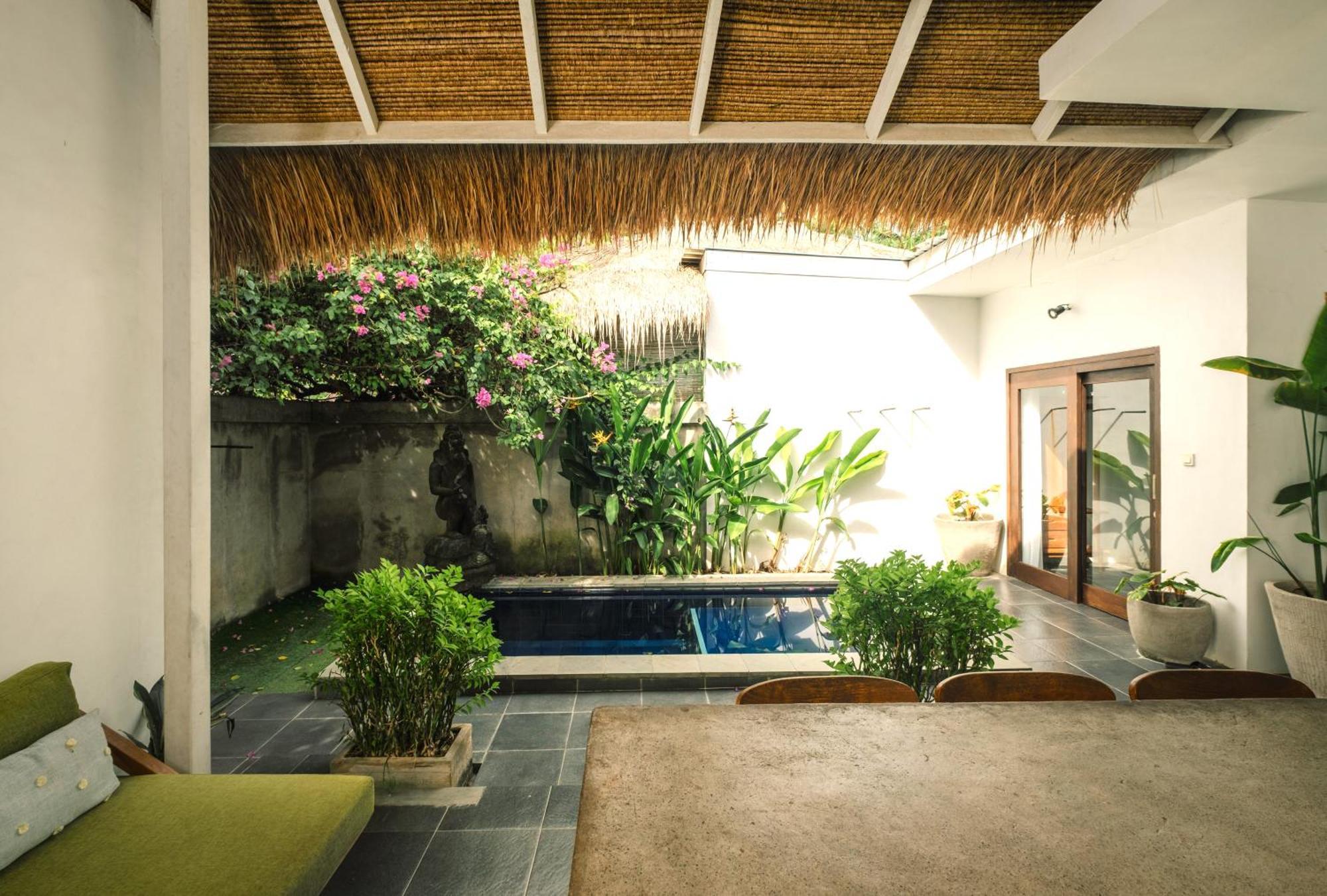 Mewali Villa'S Kuta  Eksteriør bilde